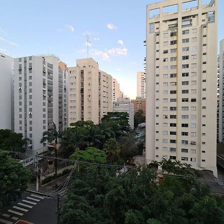 Apartamento Pratico Com Otima Localizacao. Apartment Sao Paulo Exterior foto
