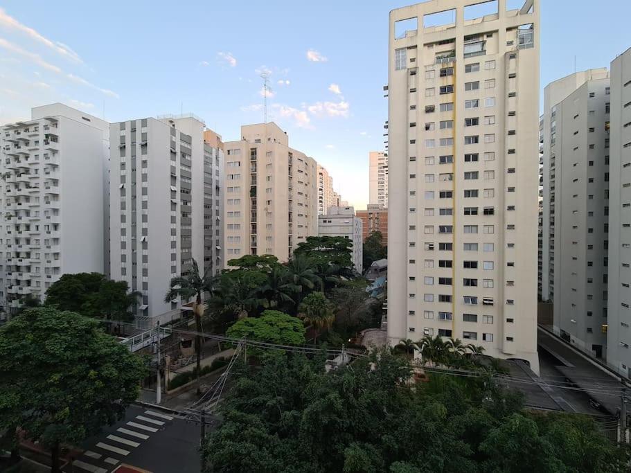 Apartamento Pratico Com Otima Localizacao. Apartment Sao Paulo Exterior foto