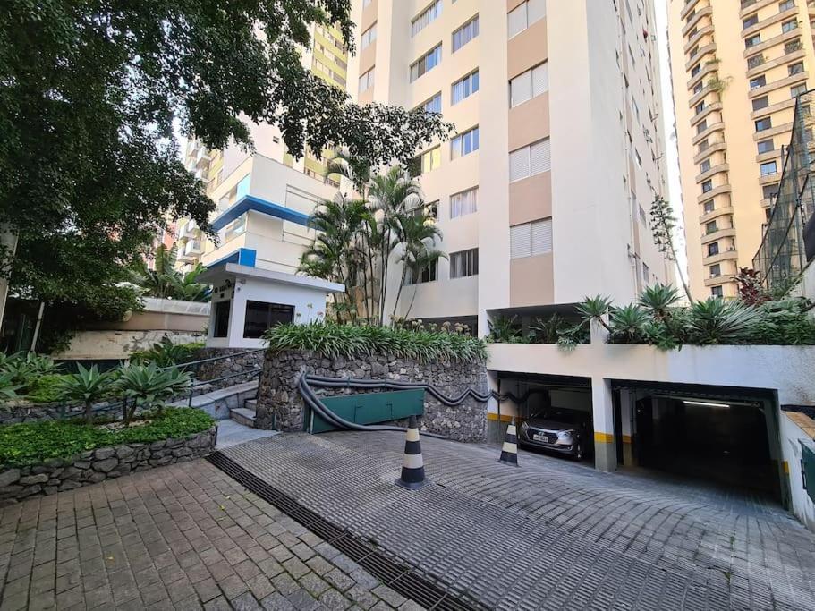 Apartamento Pratico Com Otima Localizacao. Apartment Sao Paulo Exterior foto