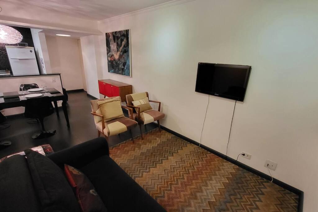 Apartamento Pratico Com Otima Localizacao. Apartment Sao Paulo Exterior foto
