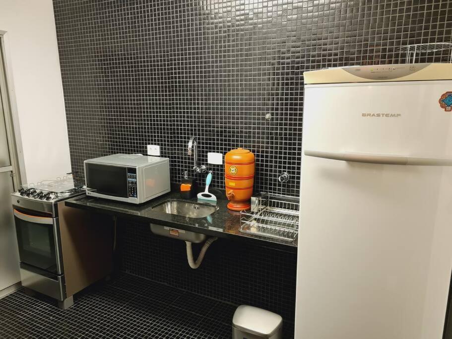 Apartamento Pratico Com Otima Localizacao. Apartment Sao Paulo Exterior foto