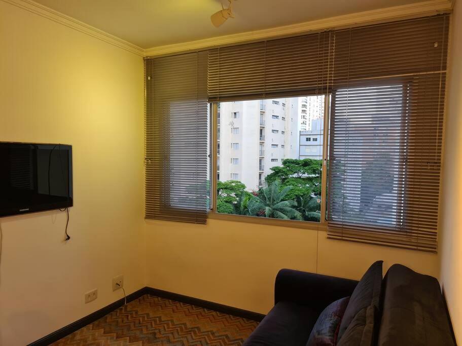 Apartamento Pratico Com Otima Localizacao. Apartment Sao Paulo Exterior foto