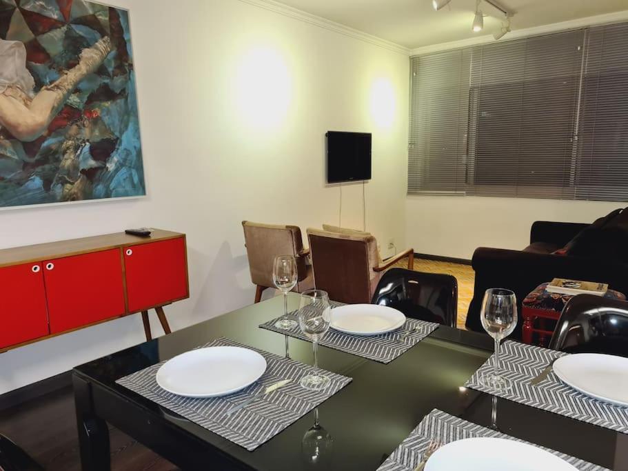 Apartamento Pratico Com Otima Localizacao. Apartment Sao Paulo Exterior foto