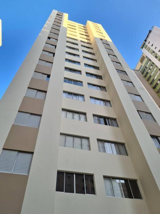 Apartamento Pratico Com Otima Localizacao. Apartment Sao Paulo Exterior foto