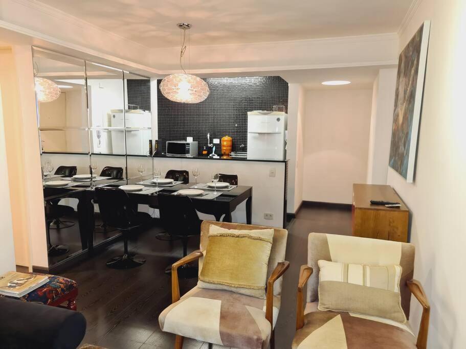 Apartamento Pratico Com Otima Localizacao. Apartment Sao Paulo Exterior foto